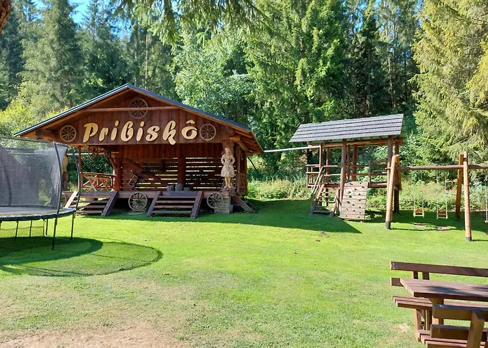 Penzion Pribisko