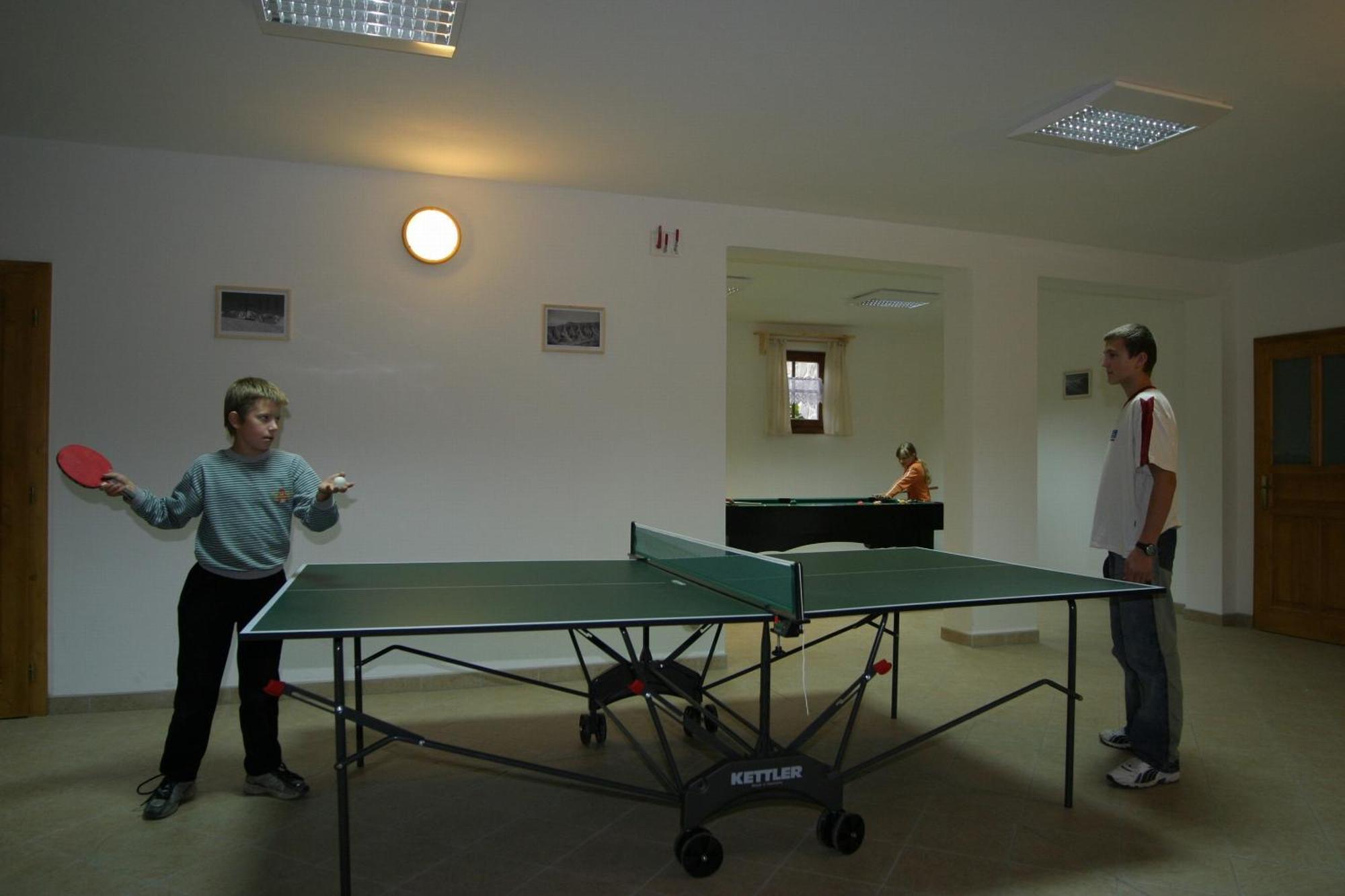 Guest house Pribisko