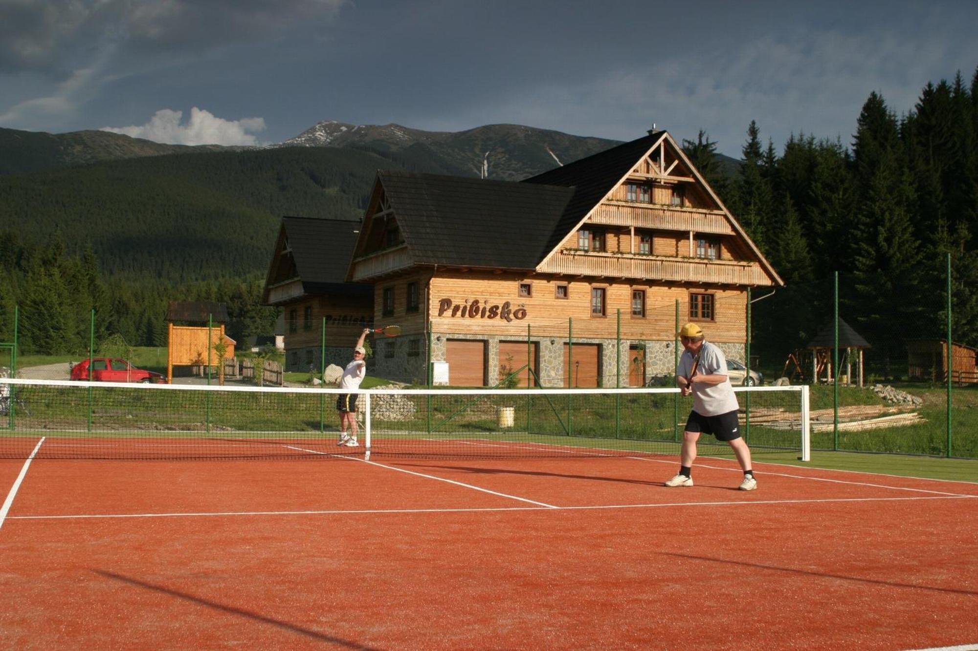 Pribisko Guest house 2*