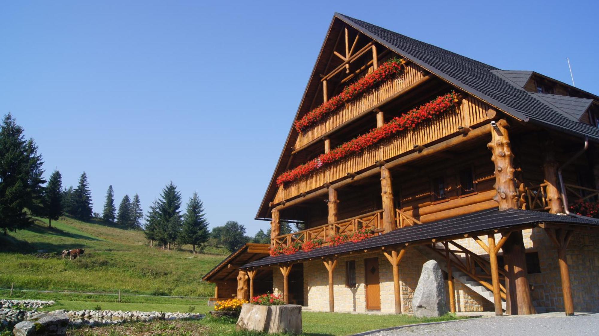 Guest house Pribisko