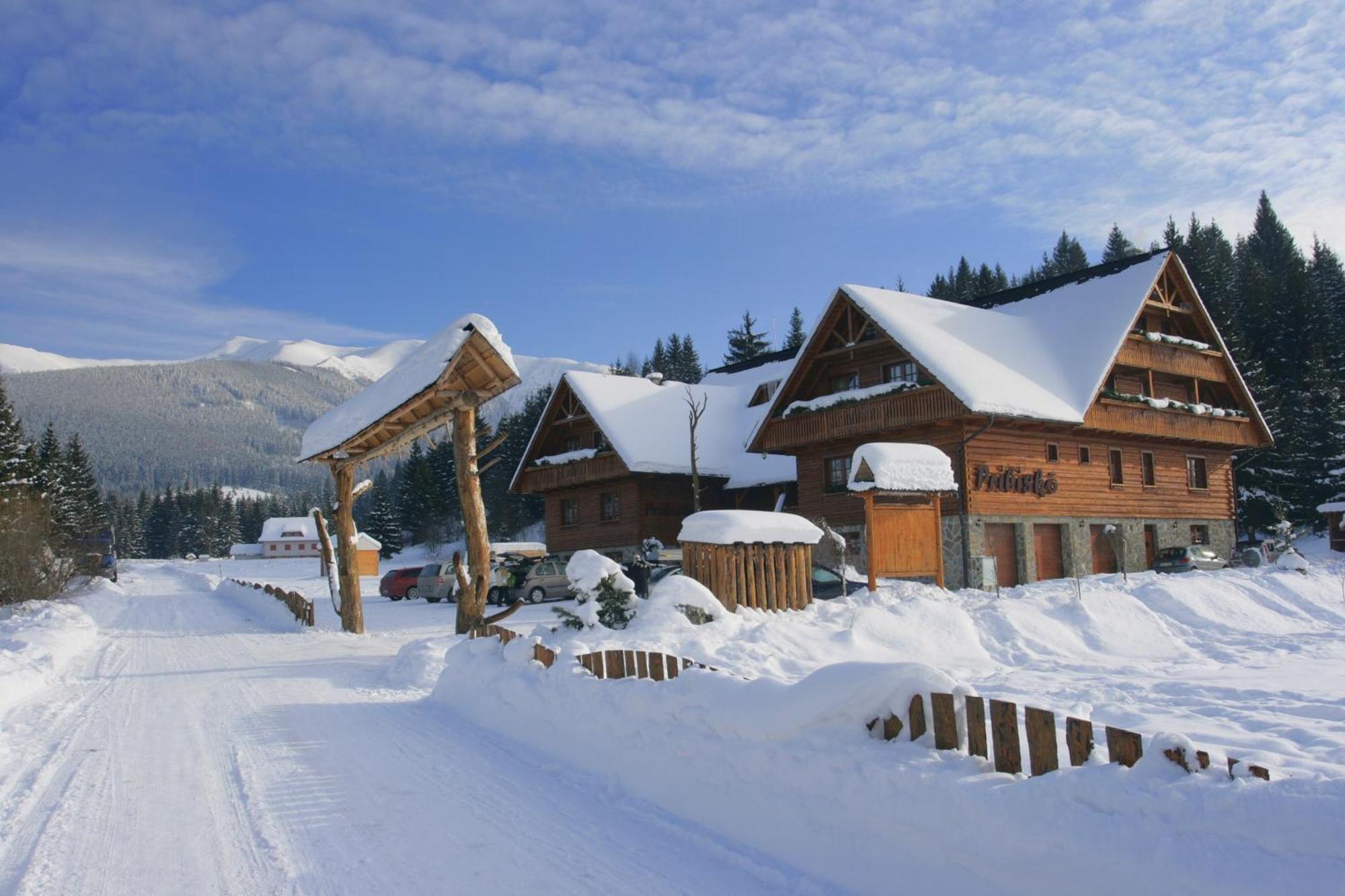 Pribisko Guest house