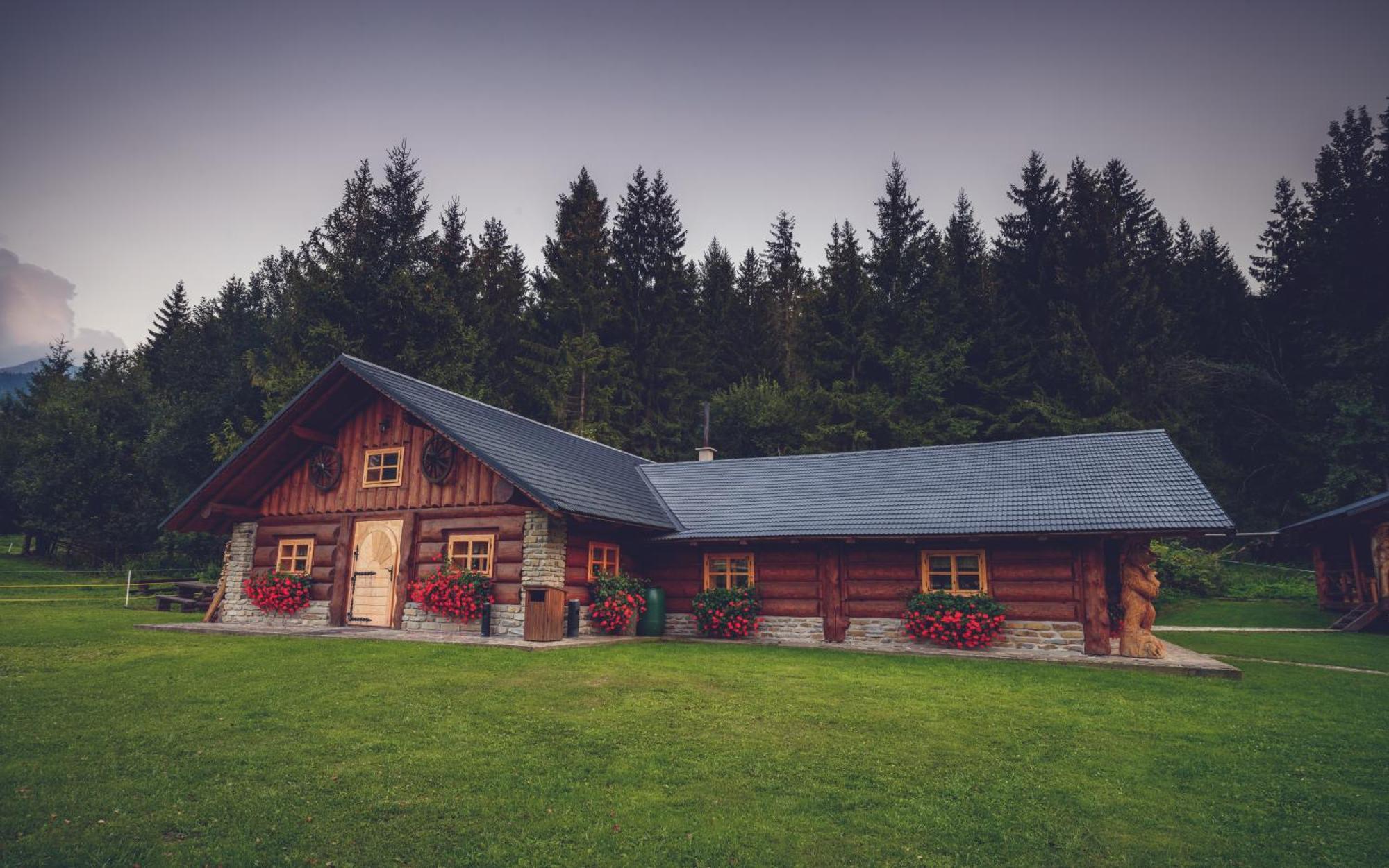 Pribisko Guest house Zuberec
