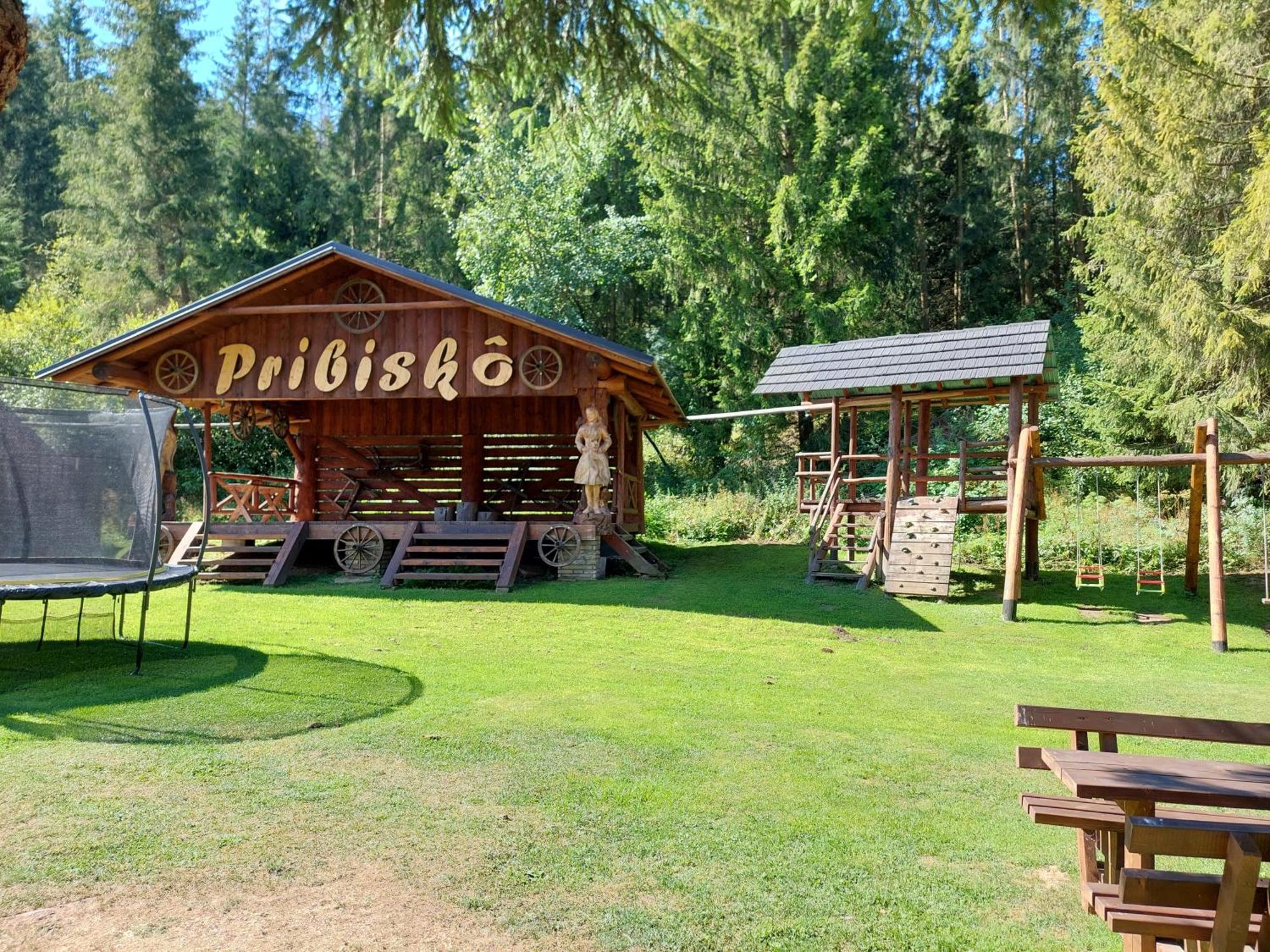 Pribisko 2* Zuberec