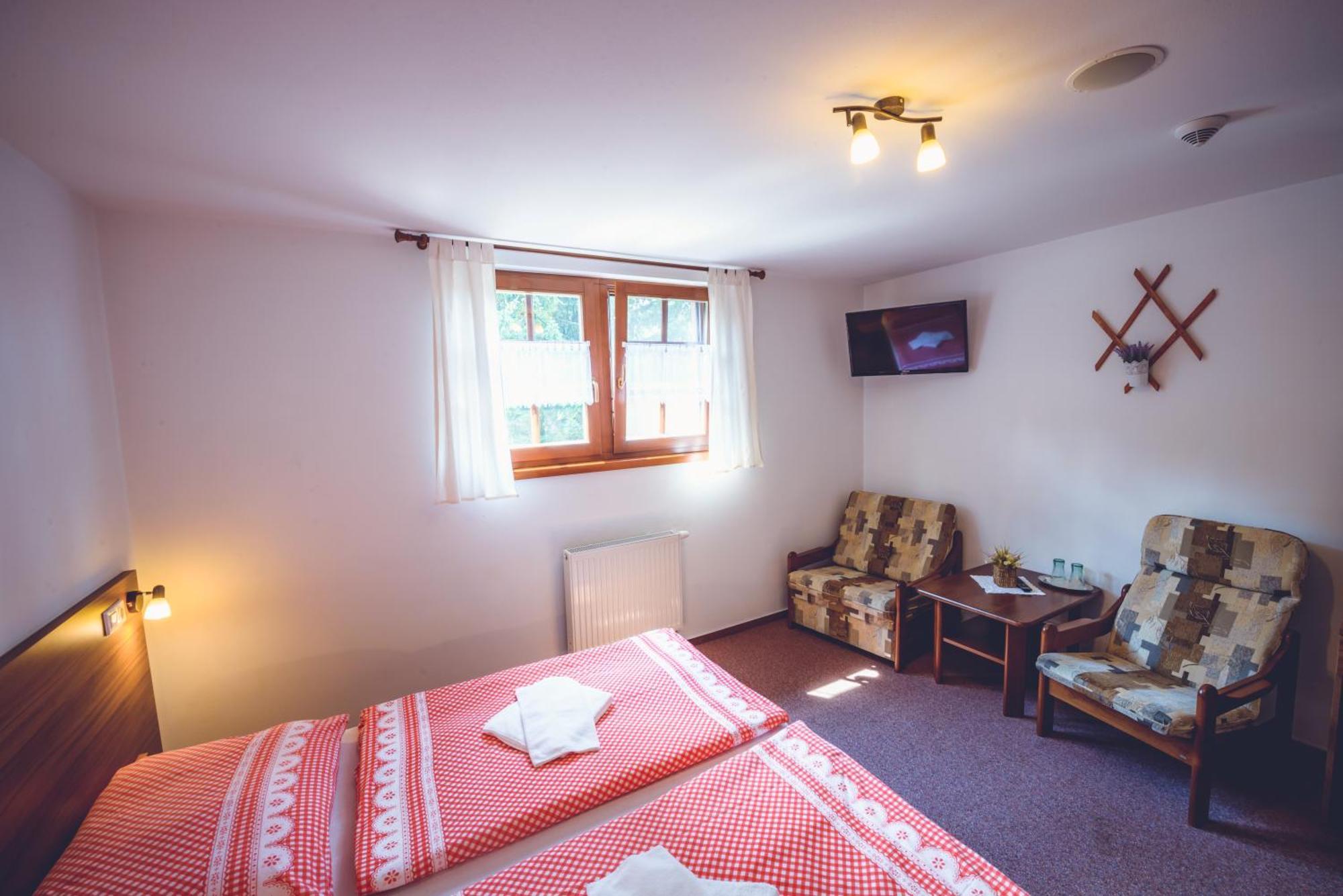Guest house Pribisko