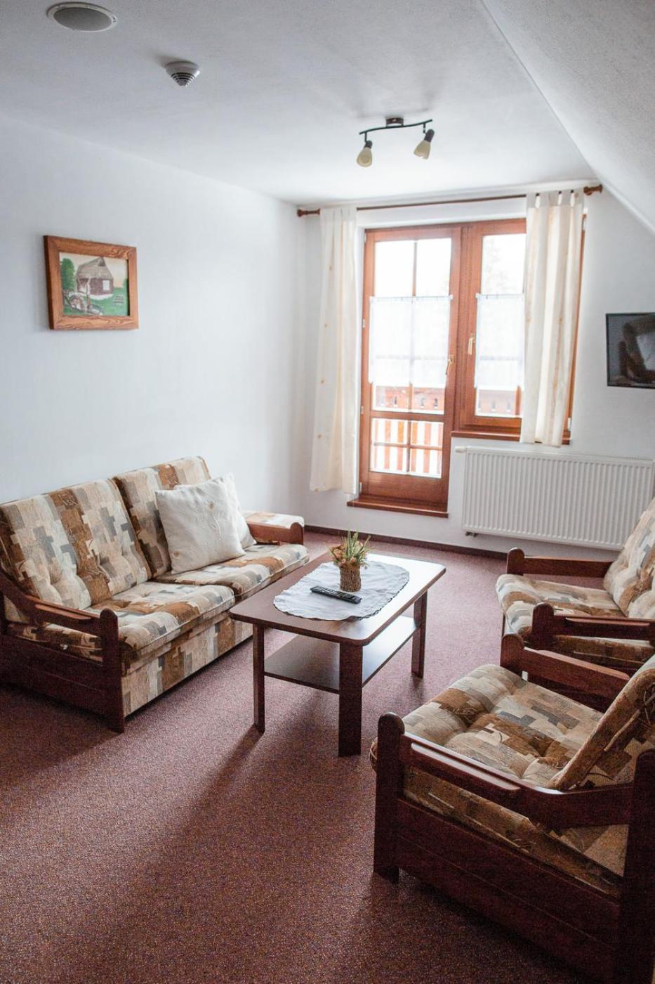 Pribisko Guest house Zuberec