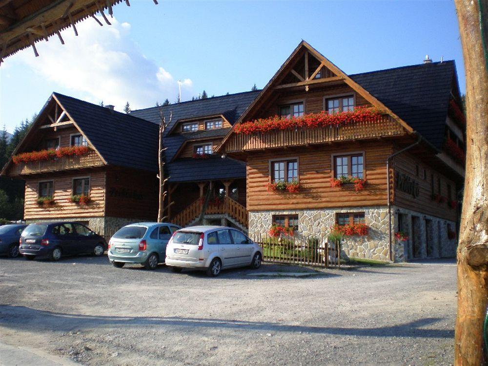 Penzion Pribisko Zuberec