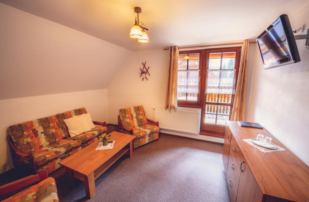 Guest house Pribisko Zuberec
