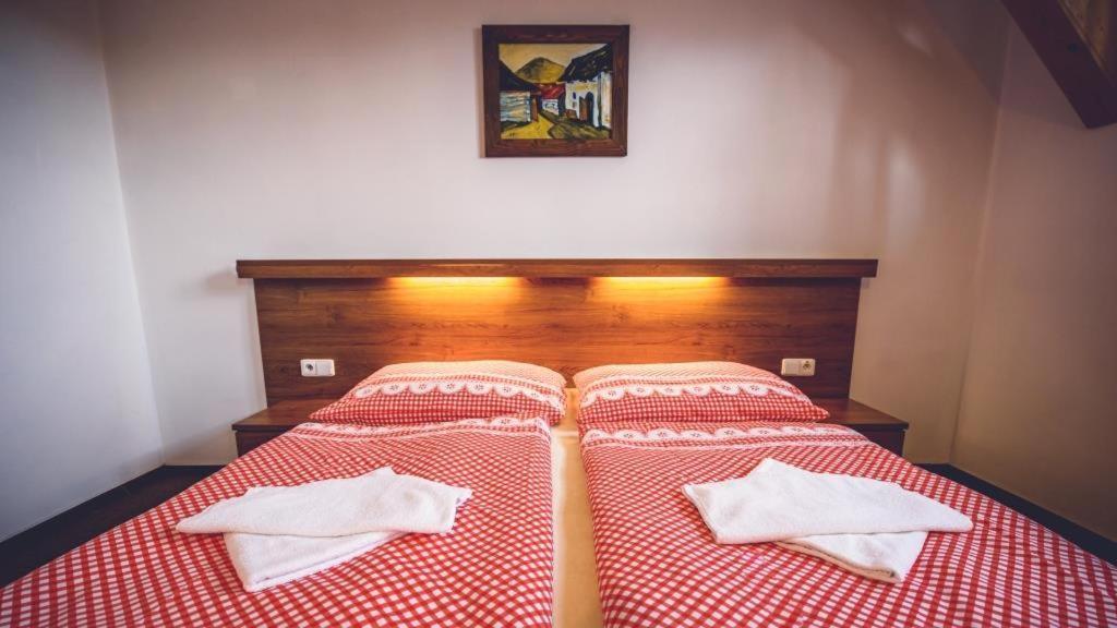 Pribisko Guest house Zuberec