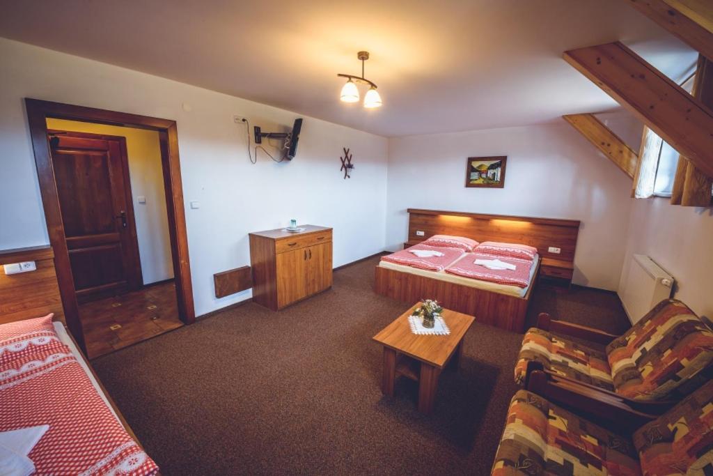Pribisko Guest house
